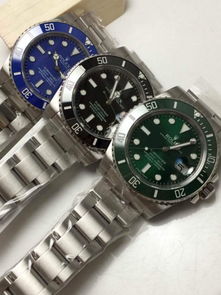 瑞士機(jī)械腕表精選 從“水鬼”到“胖大海”，盡顯非凡品位