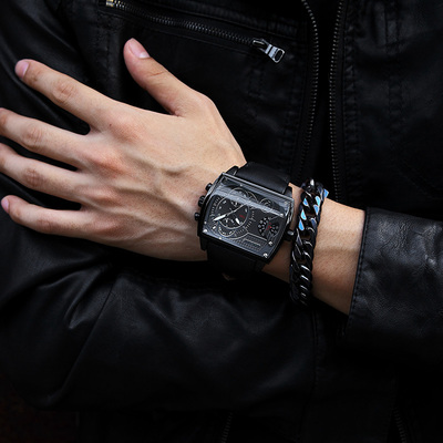 戴手表的男人更霸氣有型 德國(guó)PL腕表展現(xiàn)真男人風(fēng)采